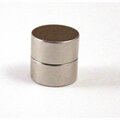 Frey Scientific Neodymium Magnet Pair, 14 mm OD X 6 mm T, Set of 2 PR 3114-01
